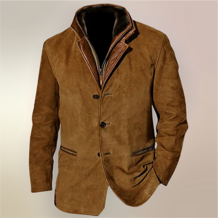 Marcus | Vintage-Inspired Jacket