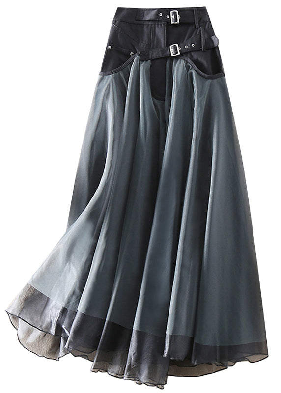 Belle Amour | French Patchwork Tulle Skirt