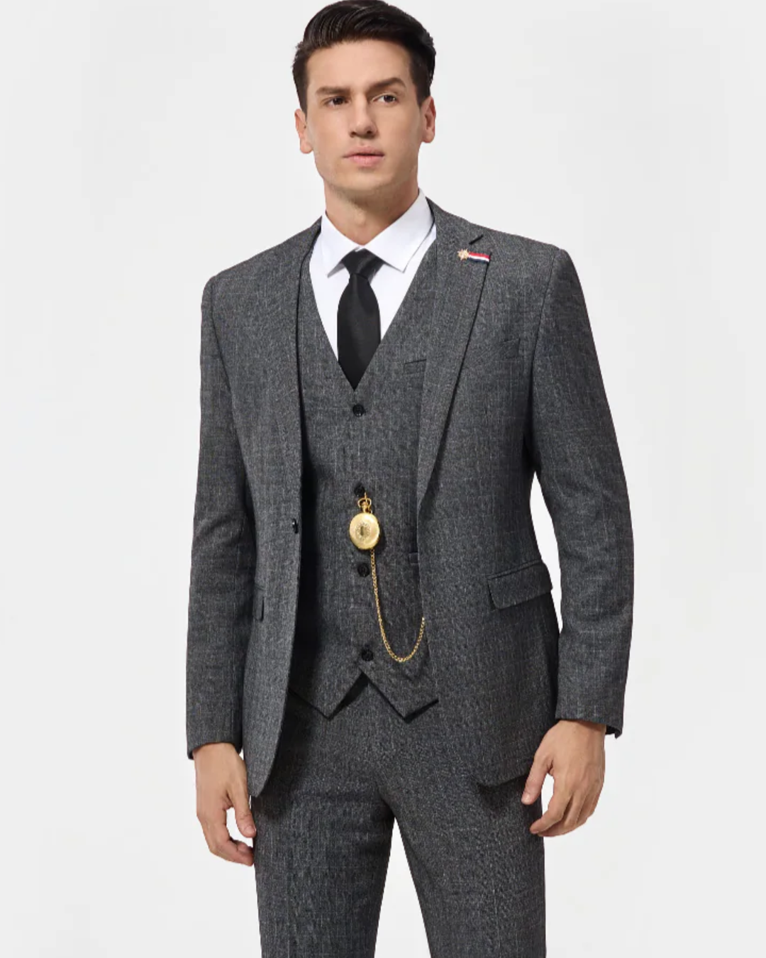 Charlie | 3-Piece Suit