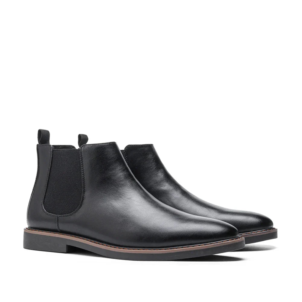 Toby | Timeless Chelsea Boots