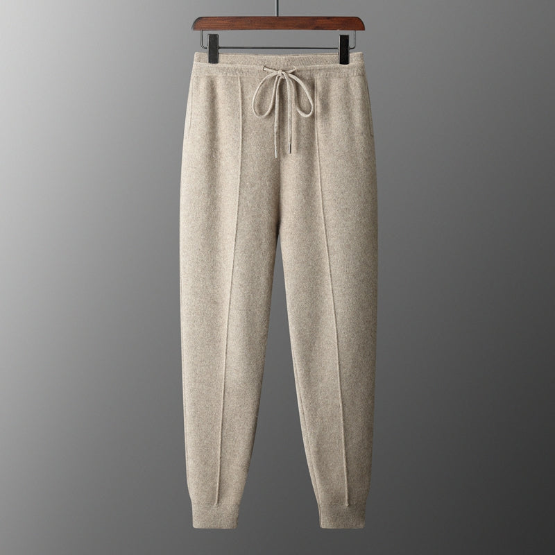 Giles | 100% Cashmere Trousers