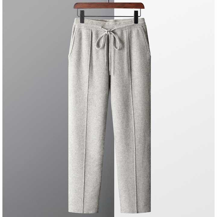 Giles | 100% Cashmere Trousers