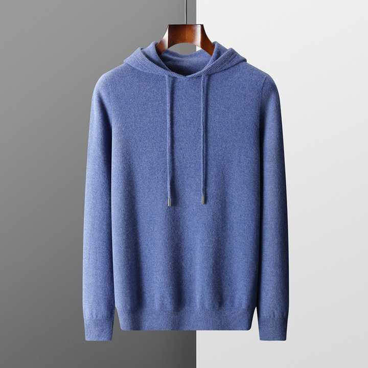 Thaddeus | 100% Cashmere Sweater