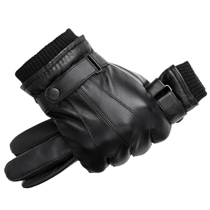 Max | Leather Gloves