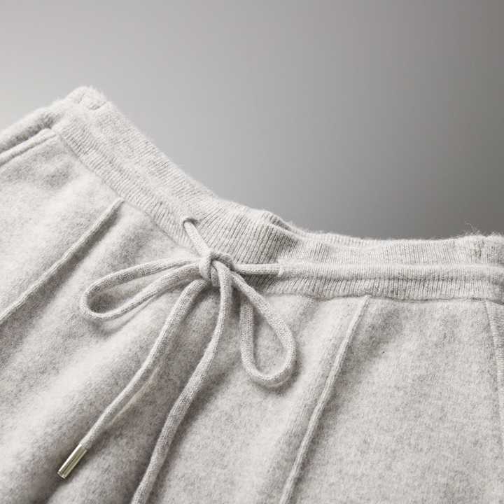 Giles | 100% Cashmere Trousers