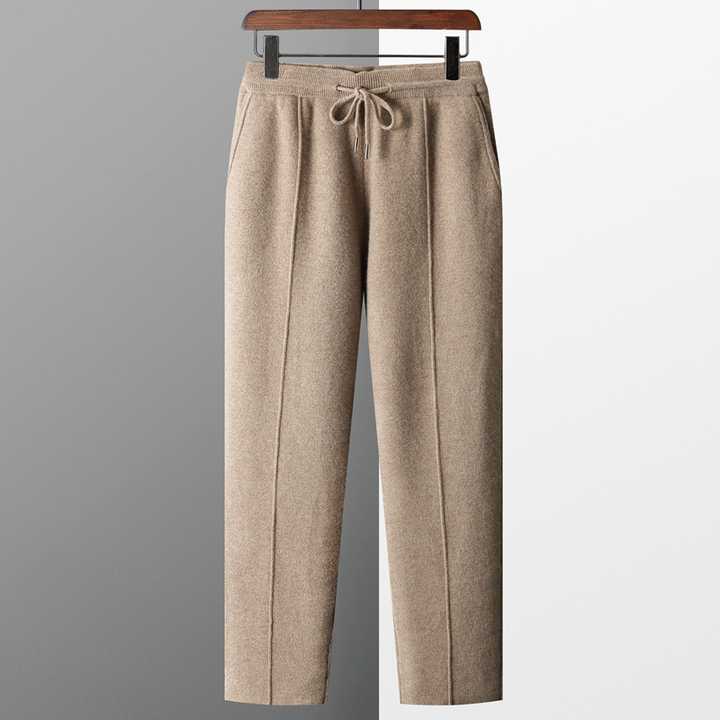 Giles | 100% Cashmere Trousers