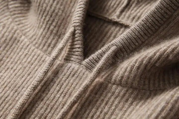 Savannah | Luxe Cashmere-Blend Hoodie