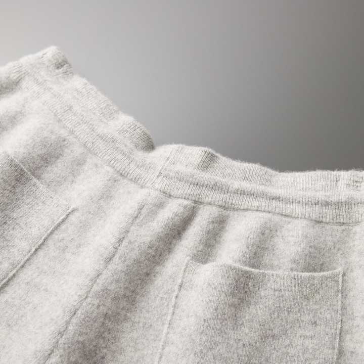 Giles | 100% Cashmere Trousers