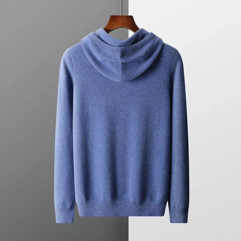 Thaddeus | 100% Cashmere Sweater