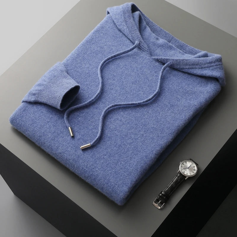 Thaddeus | 100% Cashmere Sweater