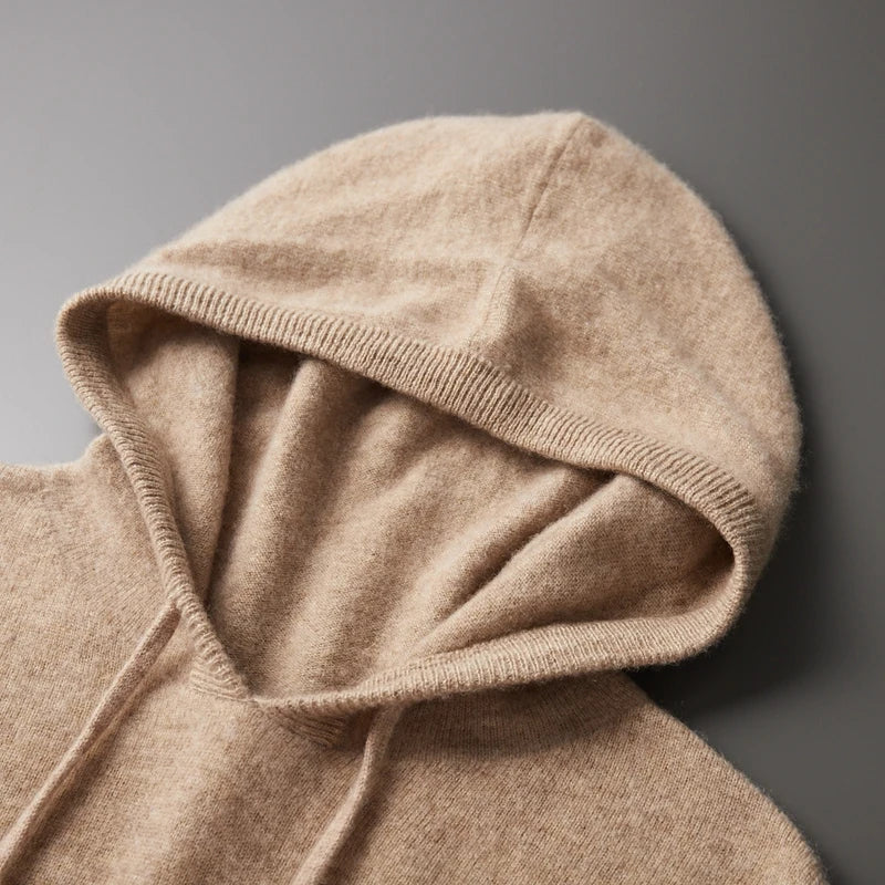 Thaddeus | 100% Cashmere Sweater