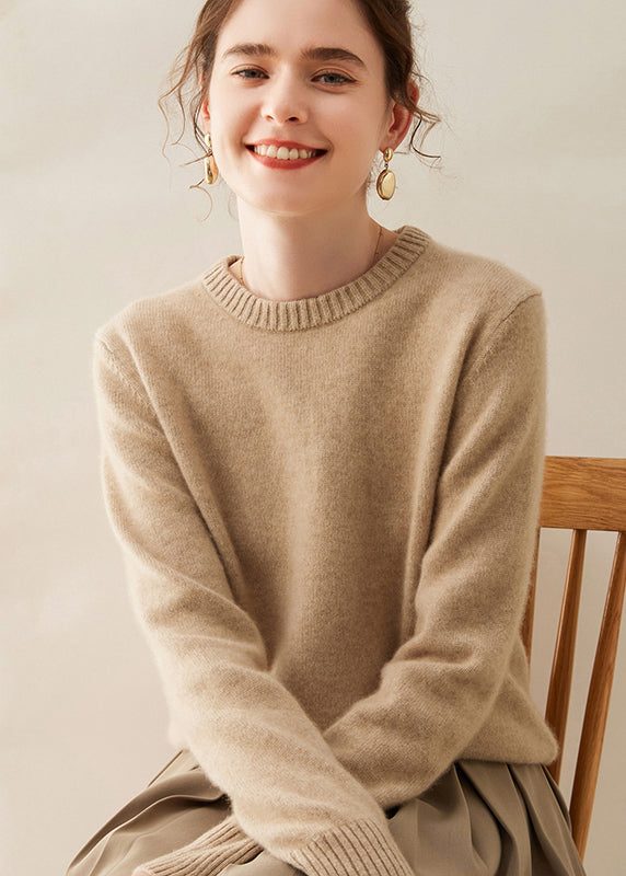 Célestine | Italian Cashmere Sweater