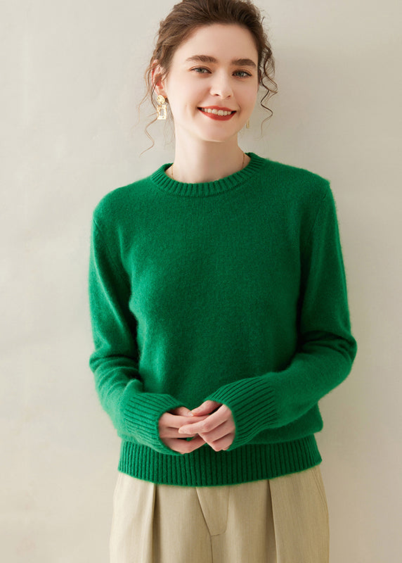 Célestine | Italian Cashmere Sweater