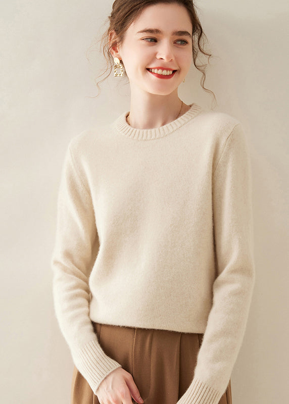 Célestine | Italian Cashmere Sweater