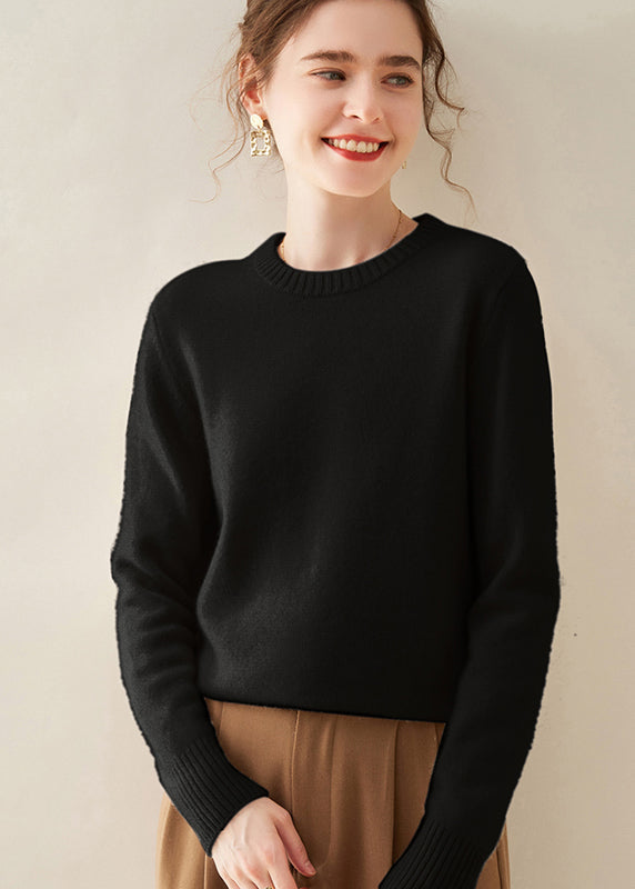 Célestine | Italian Cashmere Sweater