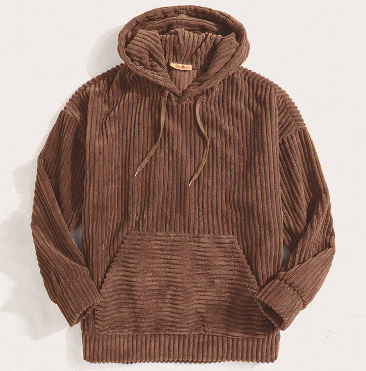 Everest | Unisex Corduroy Pullover