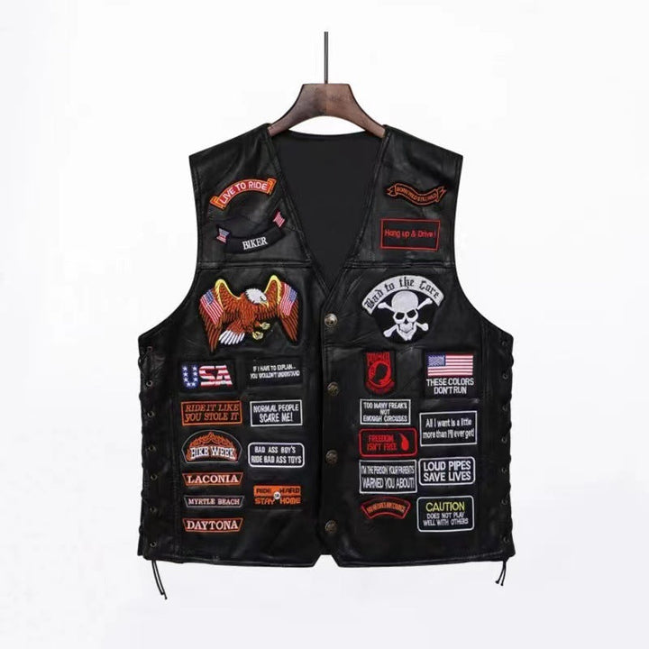 Orson | SOA Biker Vest