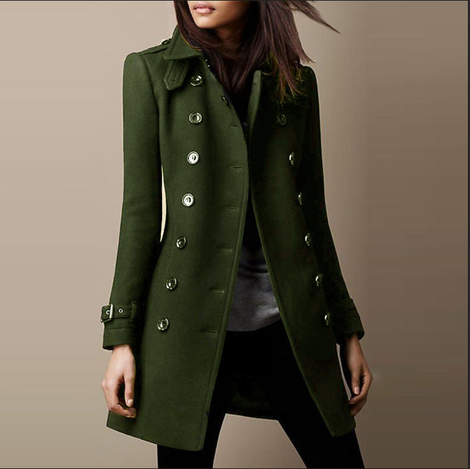 Lauren | Trendy Women's Coat