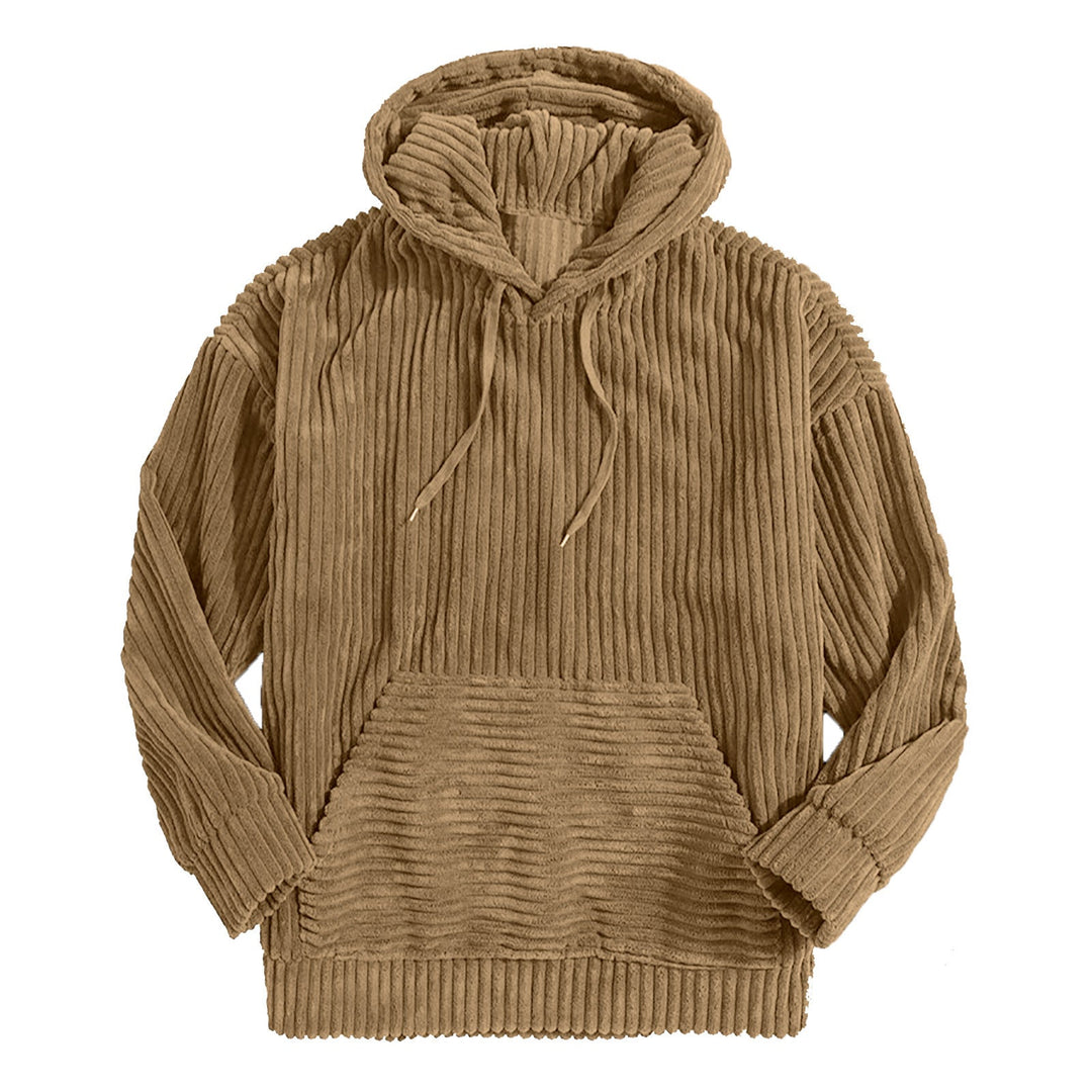 Everest | Unisex Corduroy Pullover