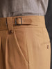 Naples | Men’s High-Waist Suit Shorts