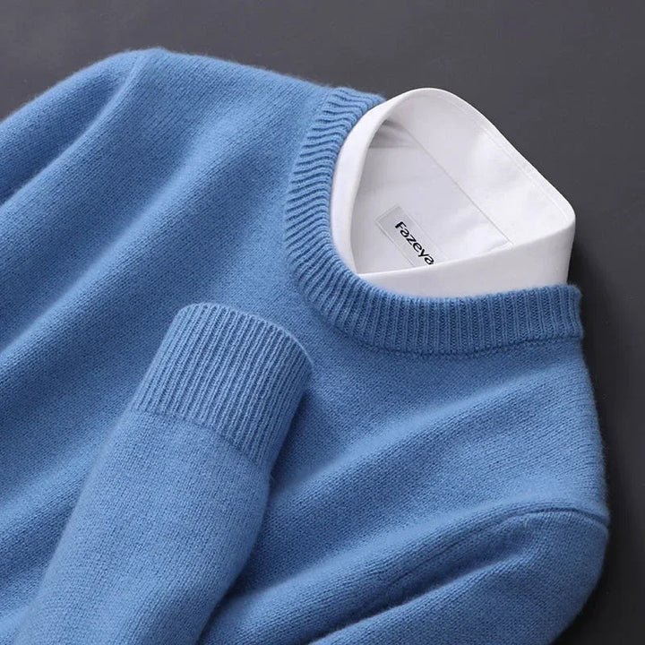 Finn | Relaxed Pullover