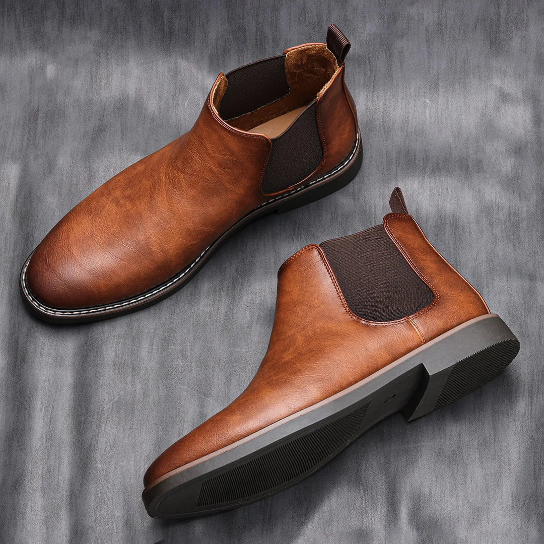 Toby | Timeless Chelsea Boots