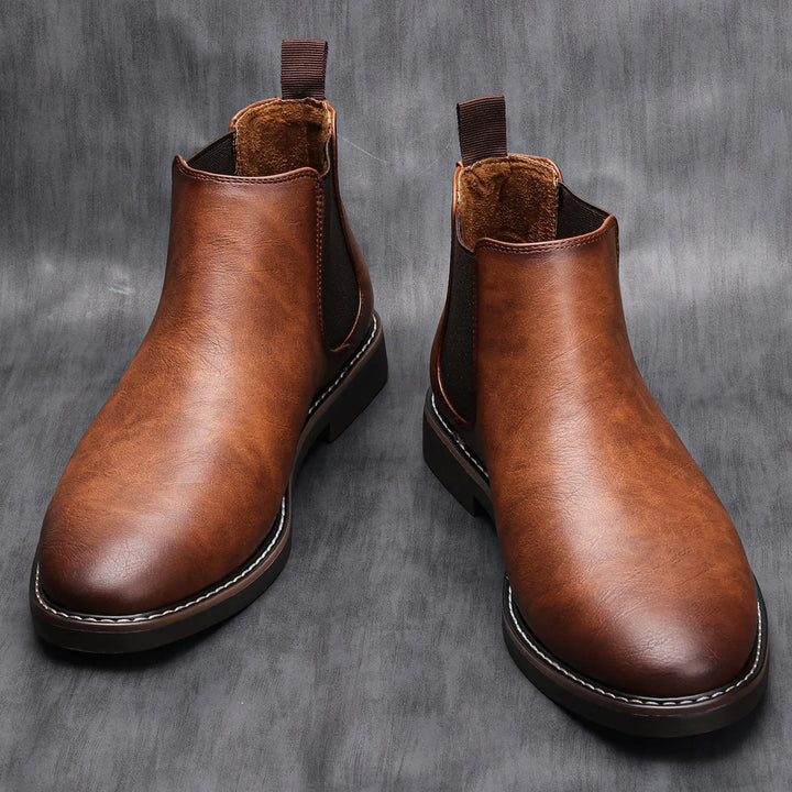 Toby | Timeless Chelsea Boots