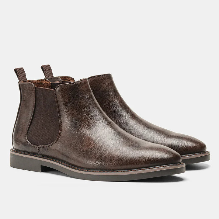 Toby | Timeless Chelsea Boots