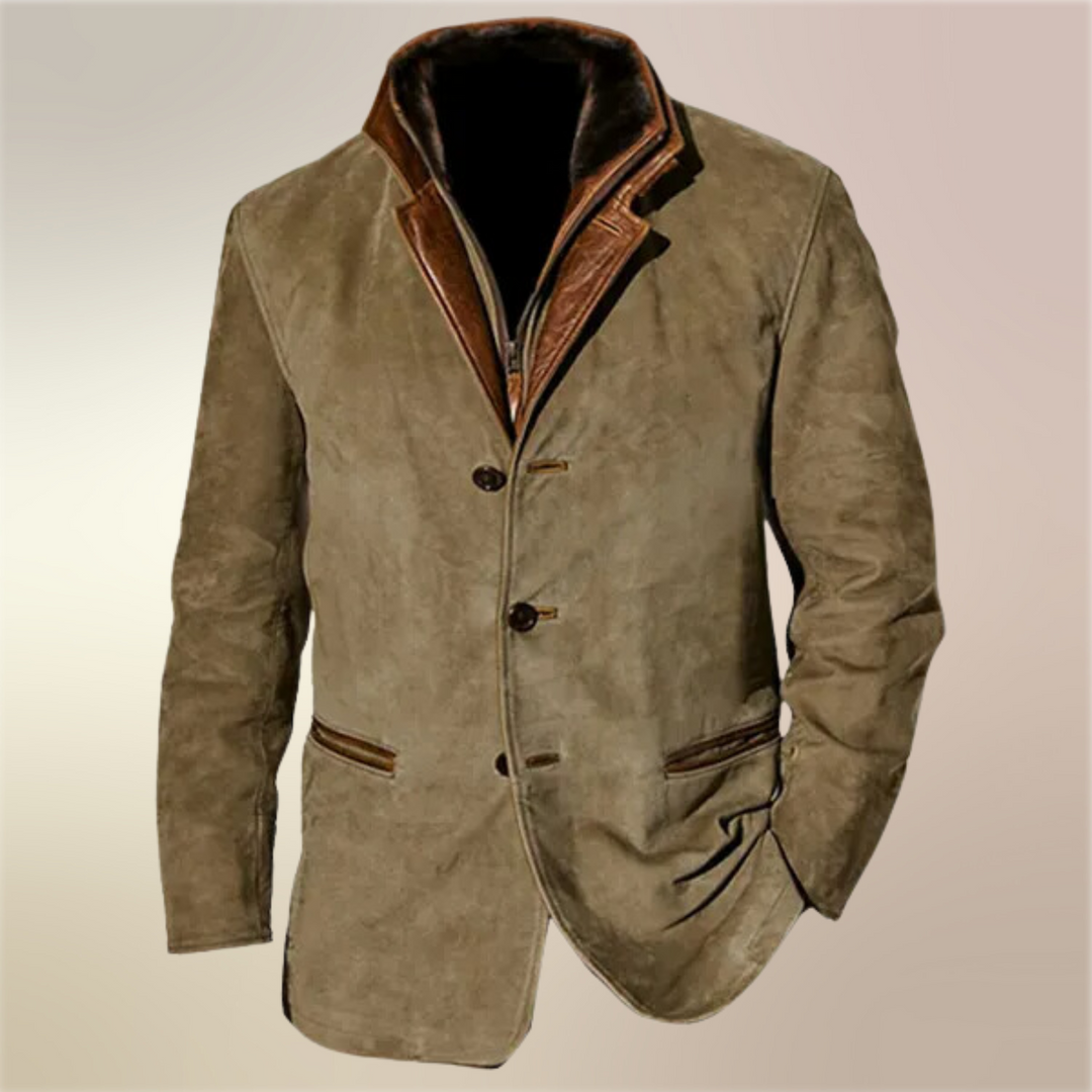 Marcus | Vintage-Inspired Jacket