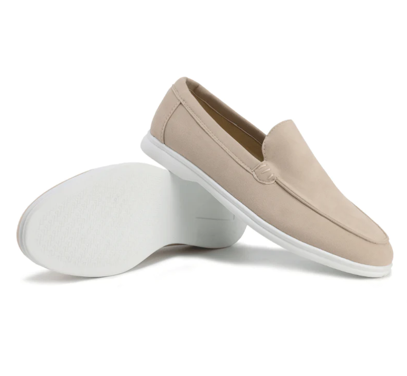 Sam Classic Suede Loafers