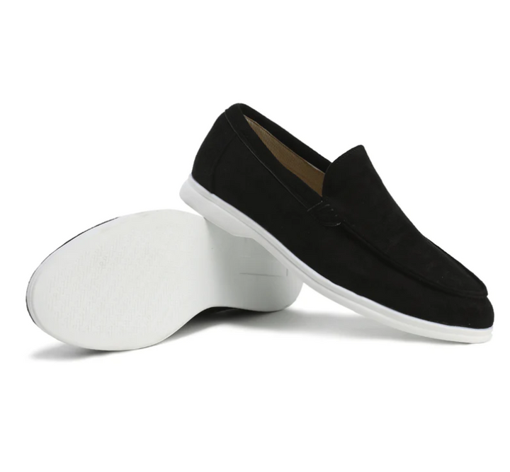 Sam Classic Suede Loafers