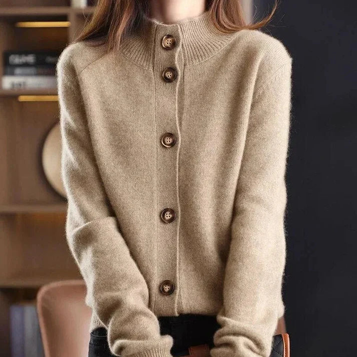 Laure | Cashmere Cardigan