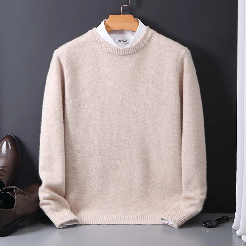 Finn | Relaxed Pullover