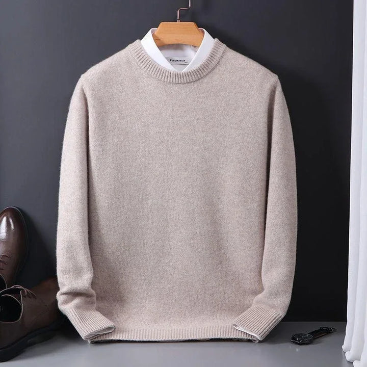 Finn | Relaxed Pullover