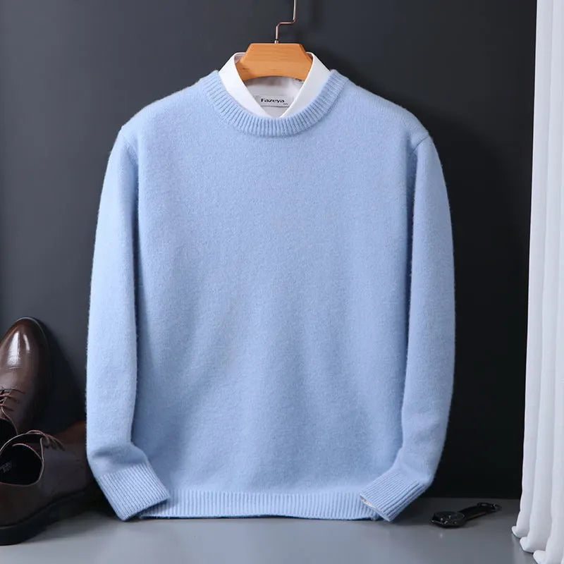 Finn | Relaxed Pullover