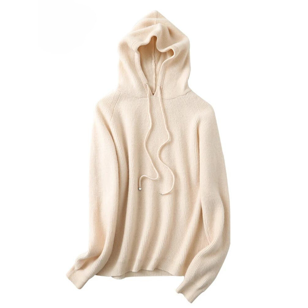 Savannah | Luxe Cashmere-Blend Hoodie