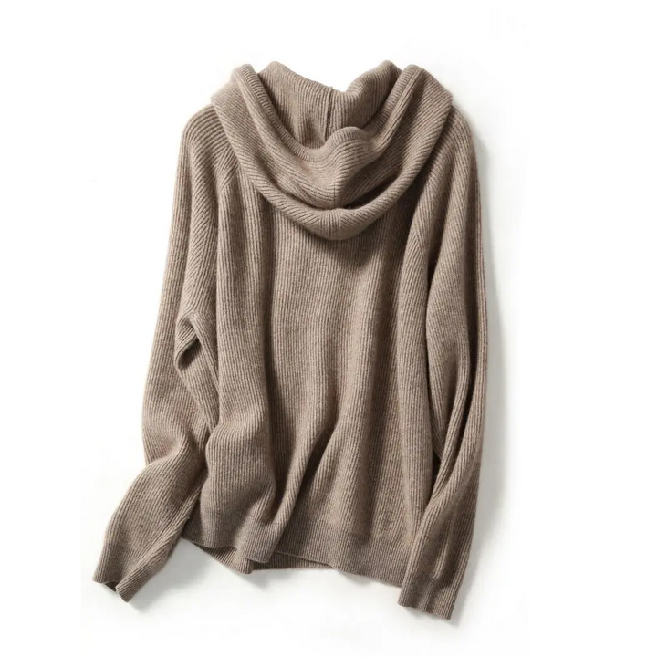 Savannah | Luxe Cashmere-Blend Hoodie