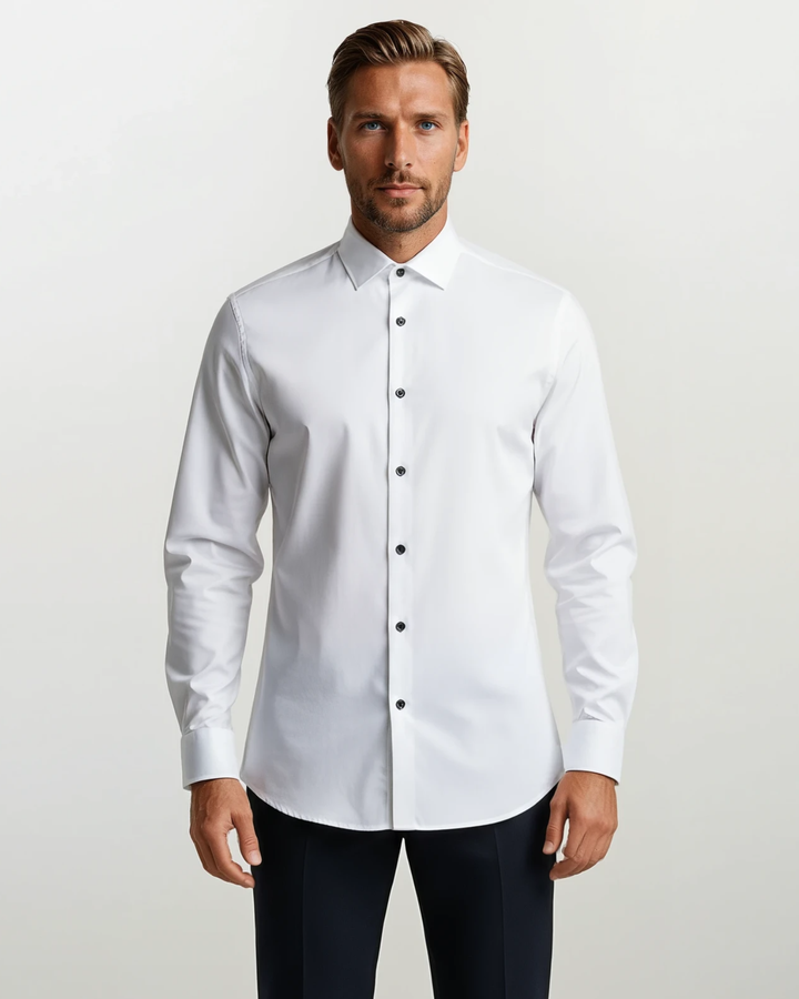 Jamie | Stretchy Wrinkle-Free Shirt
