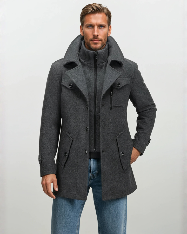 Friedrich's | Two-Piece Coat