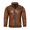 Nico | Cruiser Leather Jacket