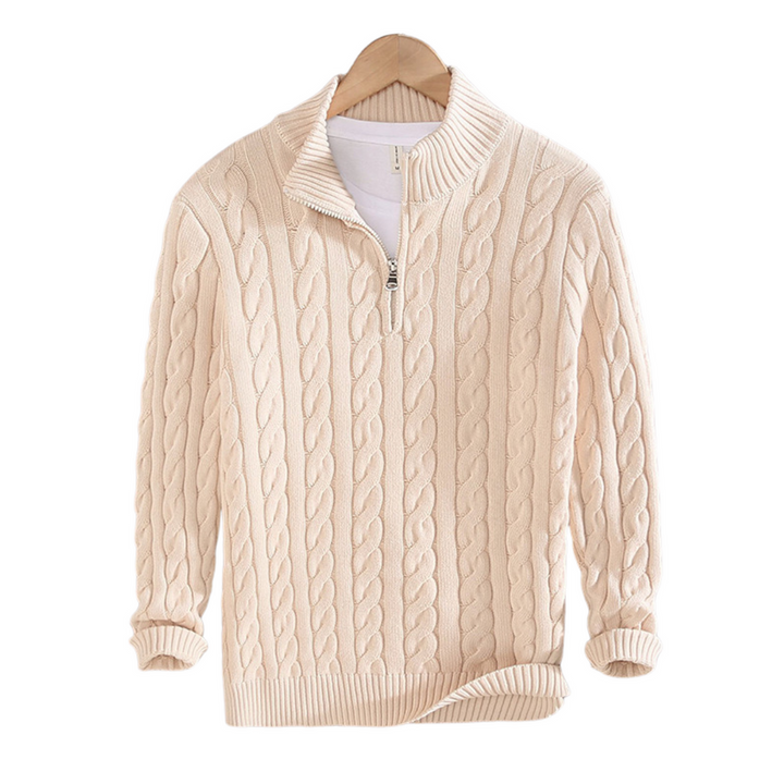 Constantine | Half Zip Sweater