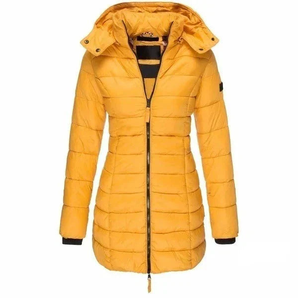 Morgan | Luxury Women's Puffer Coat