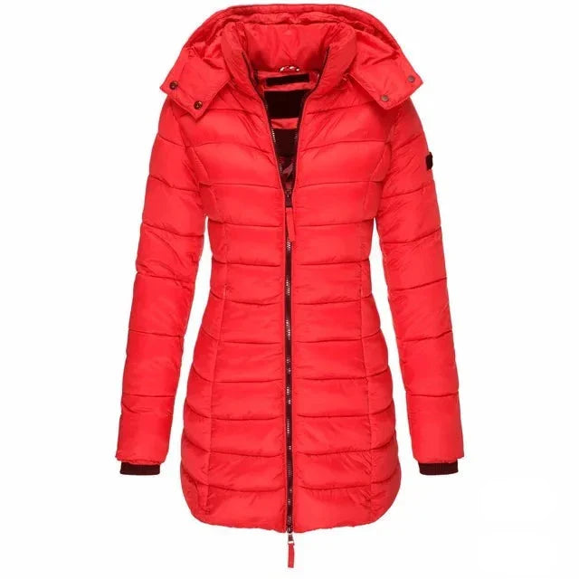 Morgan | Luxury Women's Puffer Coat