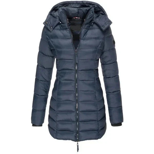 Morgan | Luxury Women's Puffer Coat