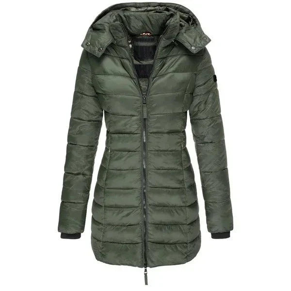 Morgan | Luxury Women's Puffer Coat