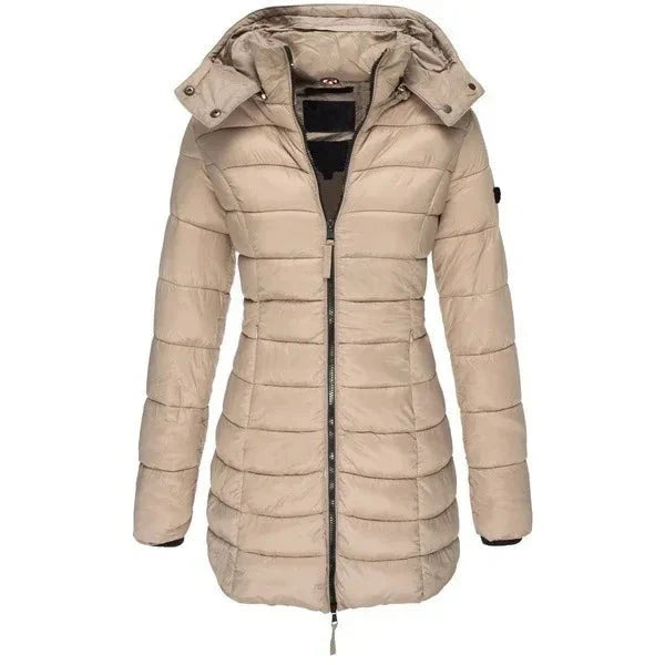 Morgan | Luxury Women's Puffer Coat