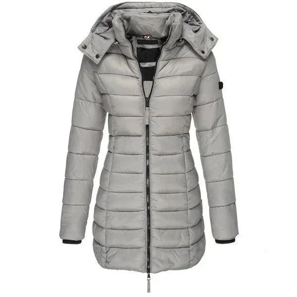 Morgan | Luxury Women's Puffer Coat