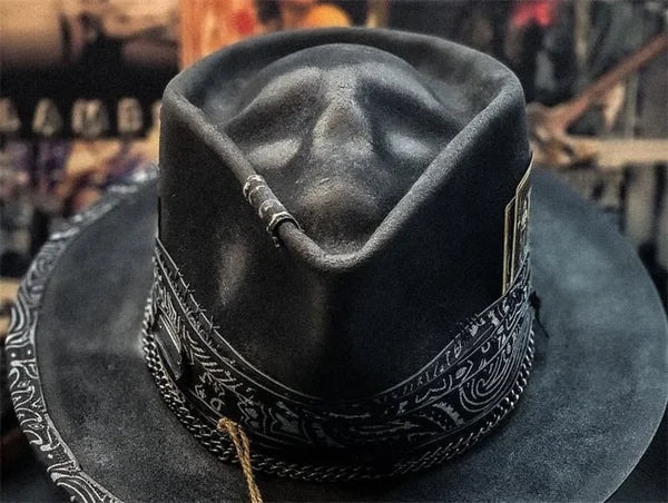 Keane | Handcrafted Hat