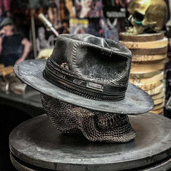 Keane | Handcrafted Hat