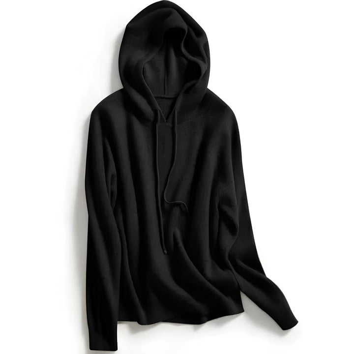 Savannah | Luxe Cashmere-Blend Hoodie